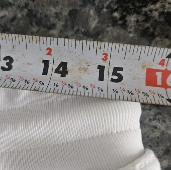 FRAME Navy & White Stripe Lounge Shorts Women’s Medium NWT Drawstring - Picture 6 of 9